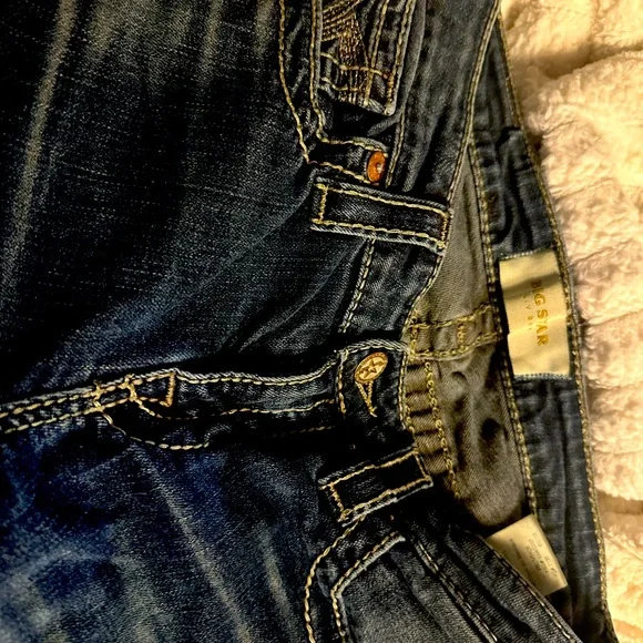 Women’s Big Star Jeans - Picture 2 of 9